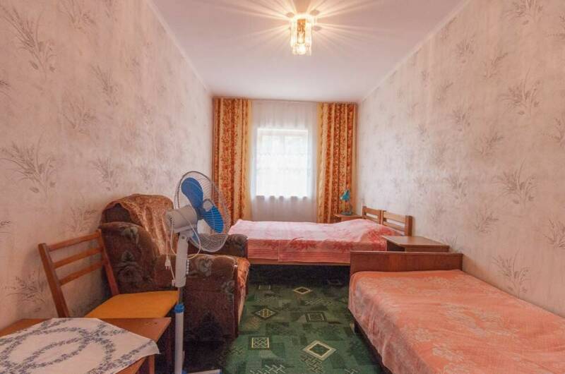 Трехместный «Эконом»