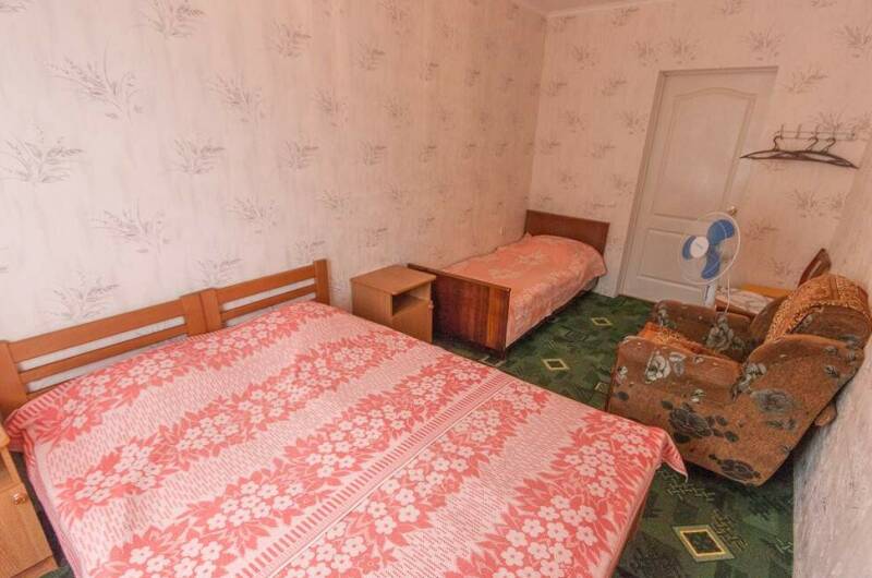 Трехместный «Эконом»