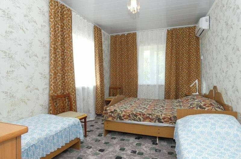 Четырехместный «Эконом»