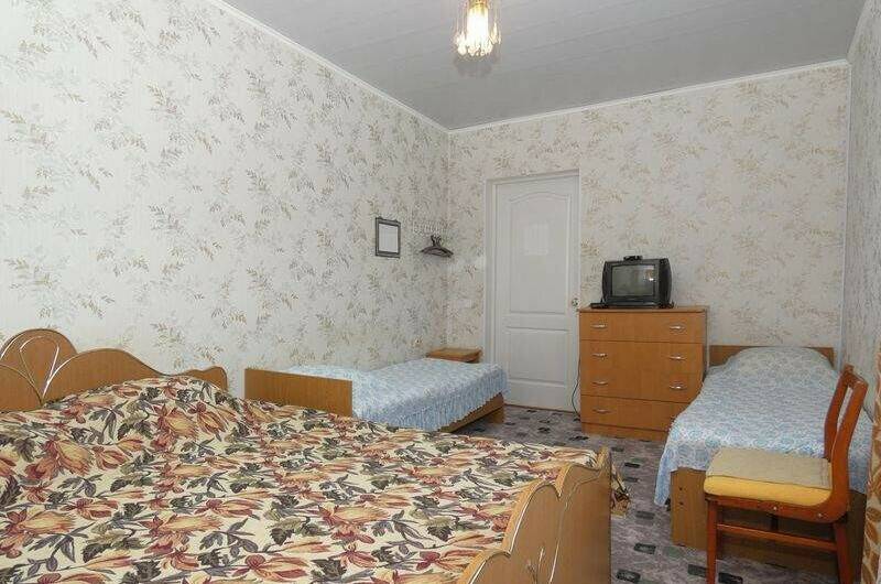 Четырехместный «Эконом»