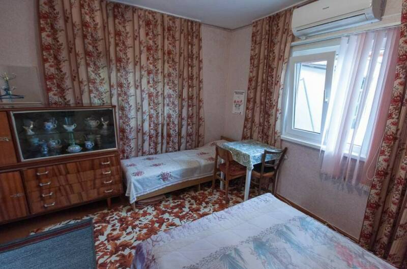 Четырехместный «Эконом»