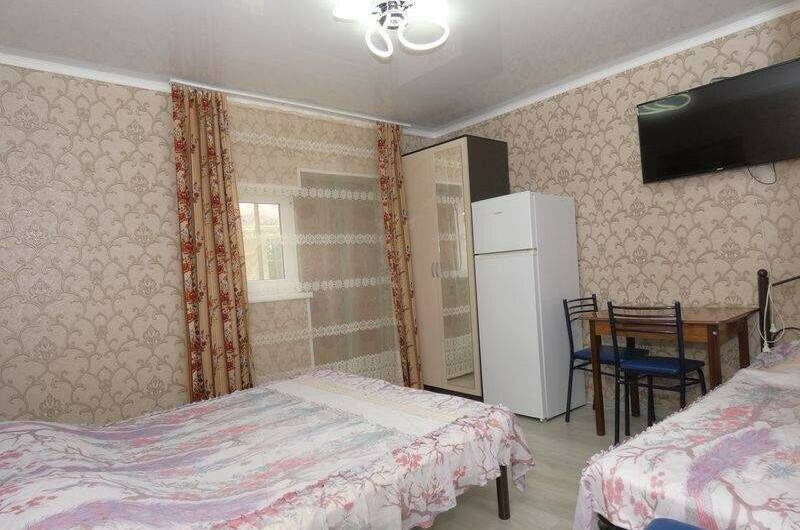 Номер «Люкс» на троих