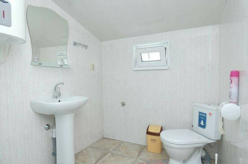 Номер «Люкс» на троих