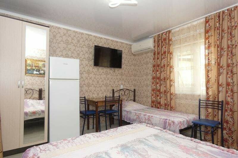 Номер «Люкс» на троих