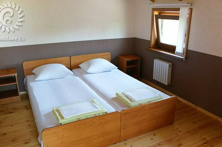 Двухместный «Эконом»