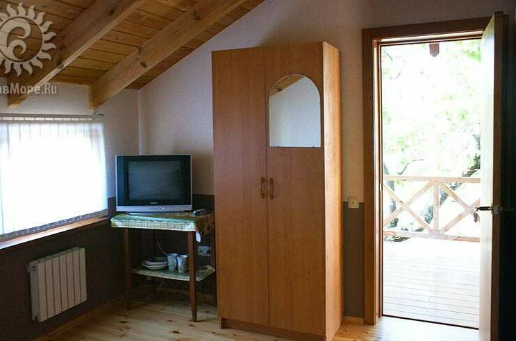 Двухместный «Эконом»