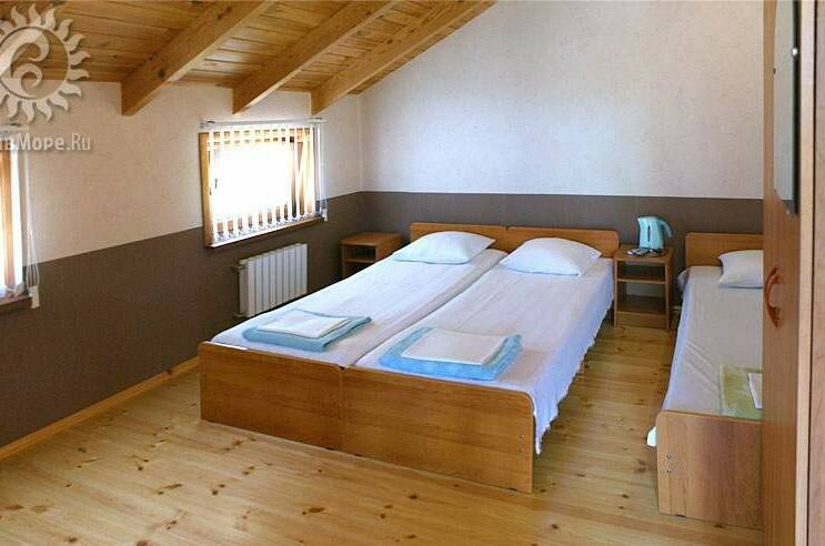 Трёхместный «Эконом»