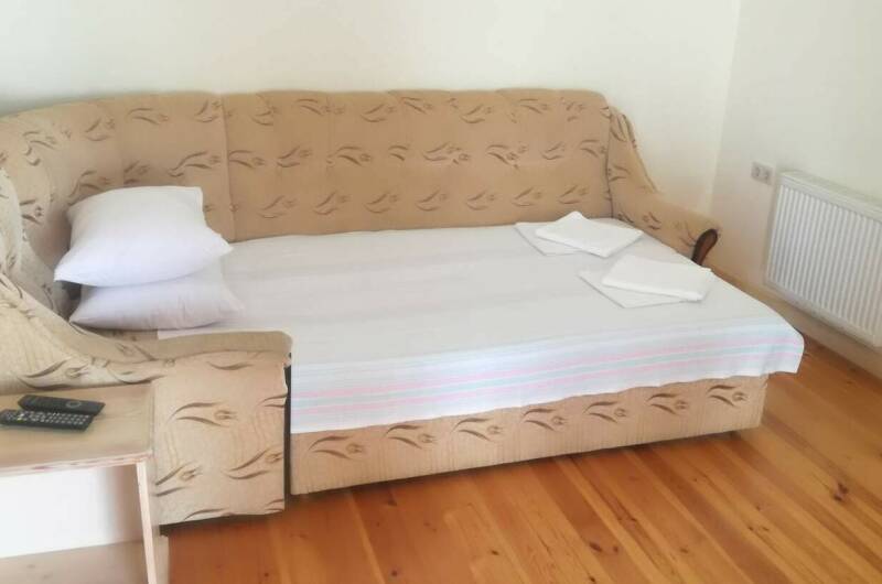 Двухкомнатный «Люкс»