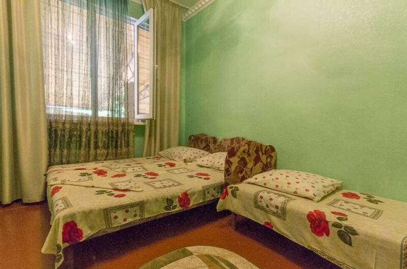 3х местный эконом без кондиционера