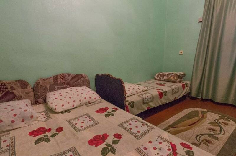 3х местный эконом без кондиционера