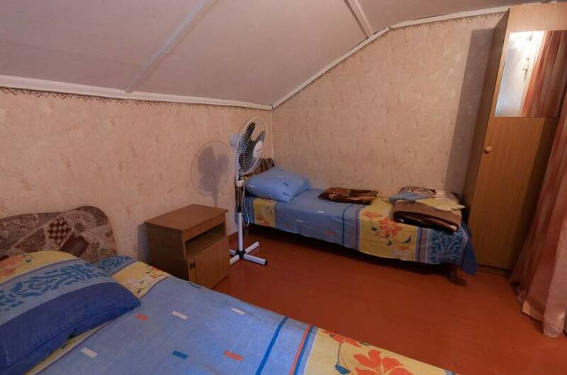 3х местный эконом без кондиционера