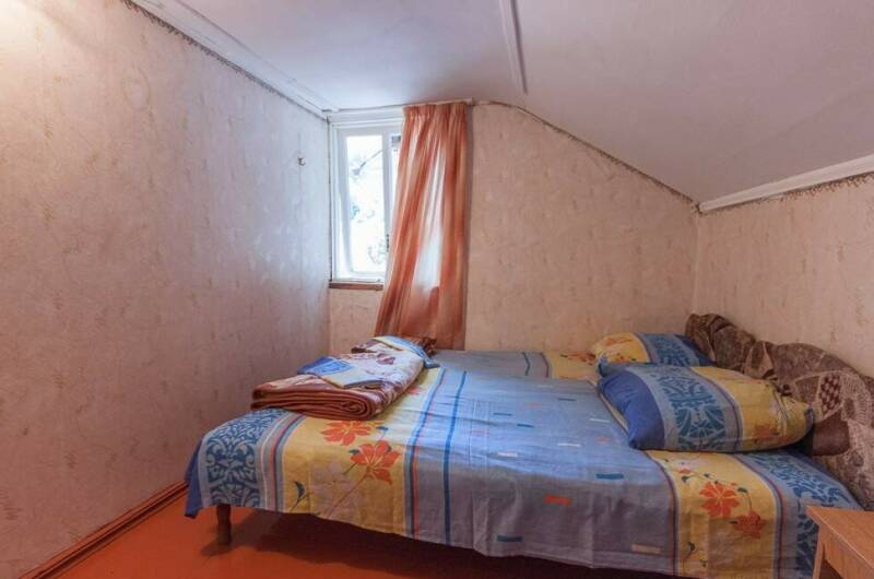 3х местный эконом без кондиционера