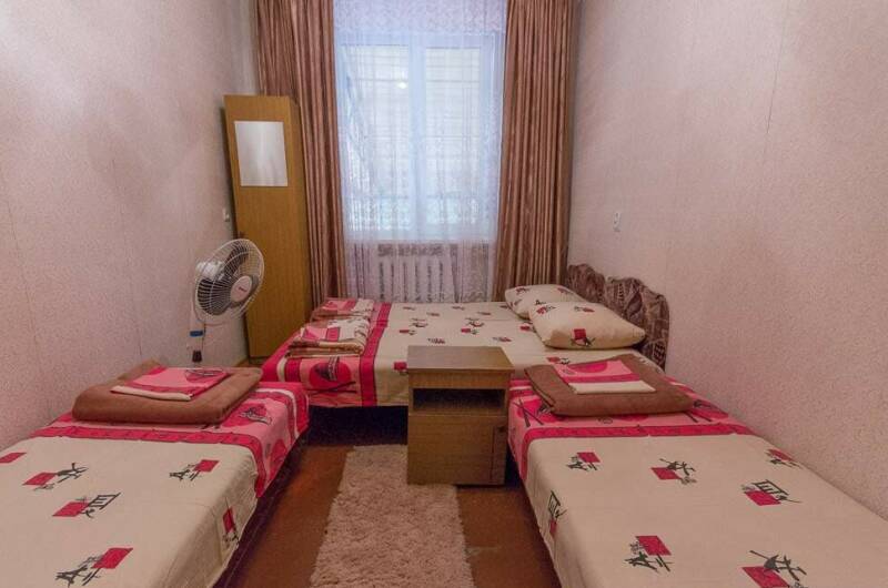 4х местный эконом с кондиционером