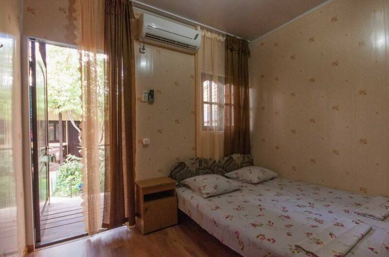 2х местный с удобствами