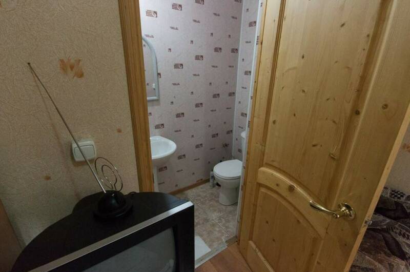 2х местный с удобствами