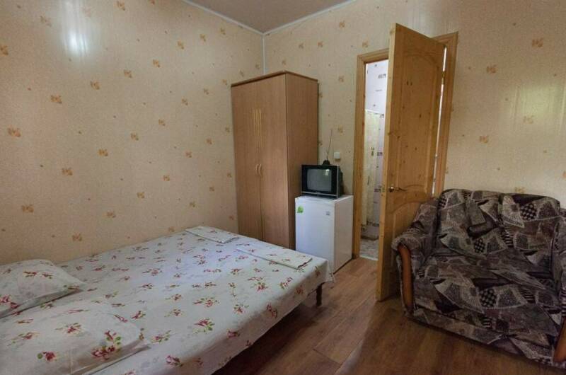 2х местный с удобствами