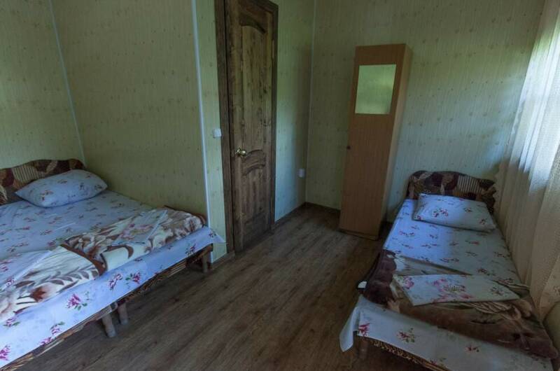 3х местный с удобствами