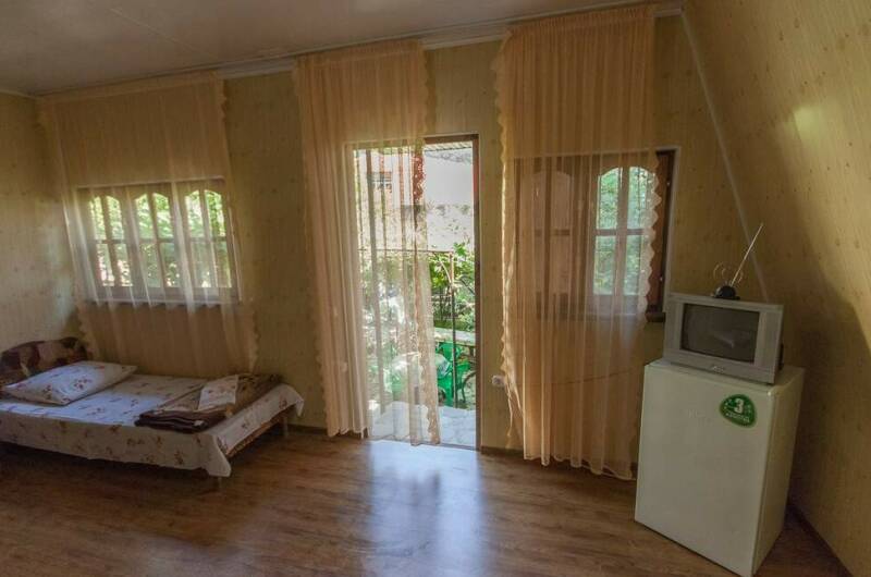 3х местный с удобствами