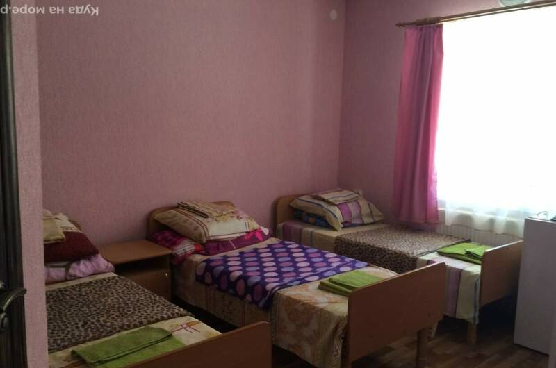 3-x местная комната