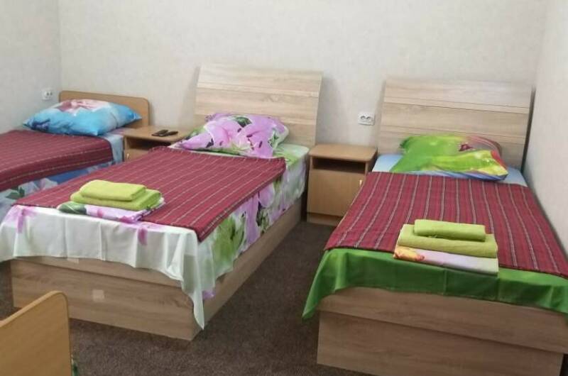 4-х местная комната