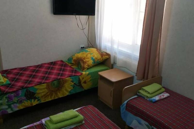 4-х местная комната