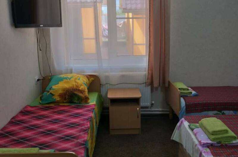 4-х местная комната