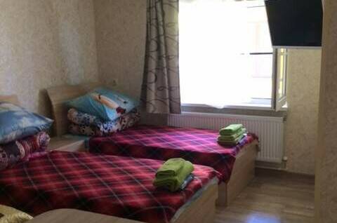 4-х местная комната