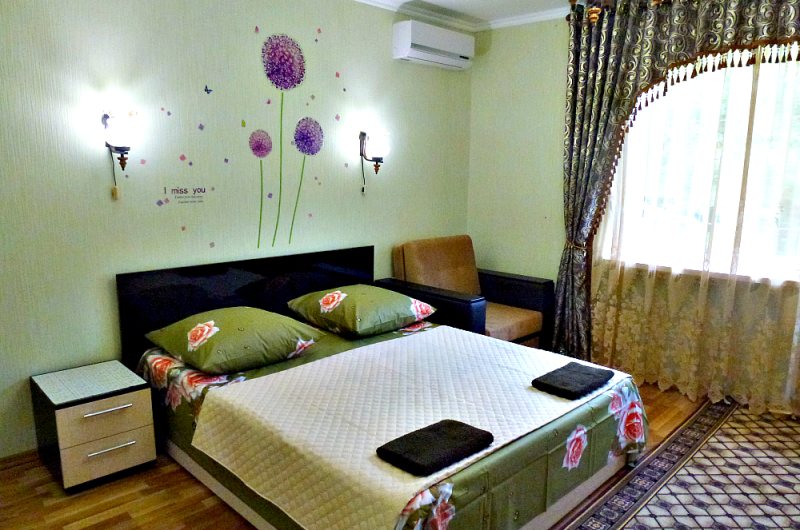 Двухместный Комфорт с балконом