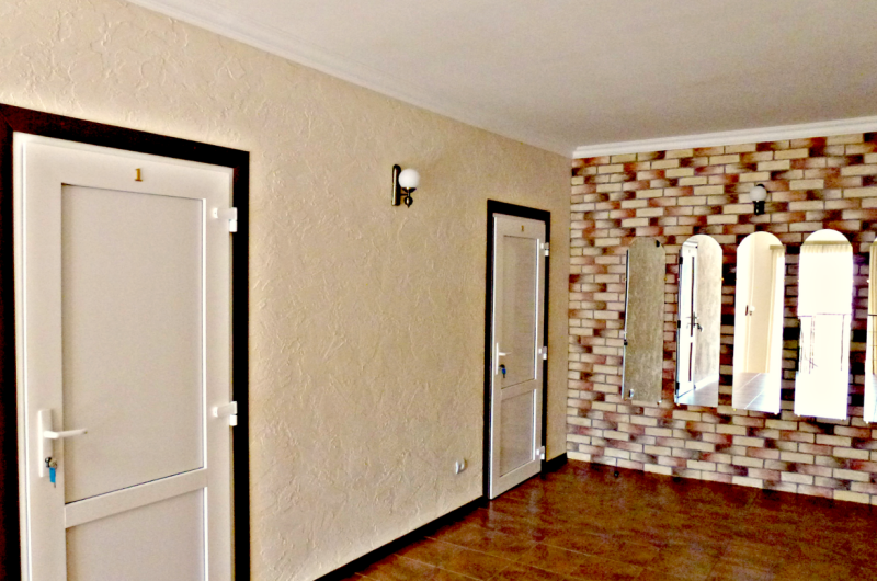 Двухместный Комфорт с балконом