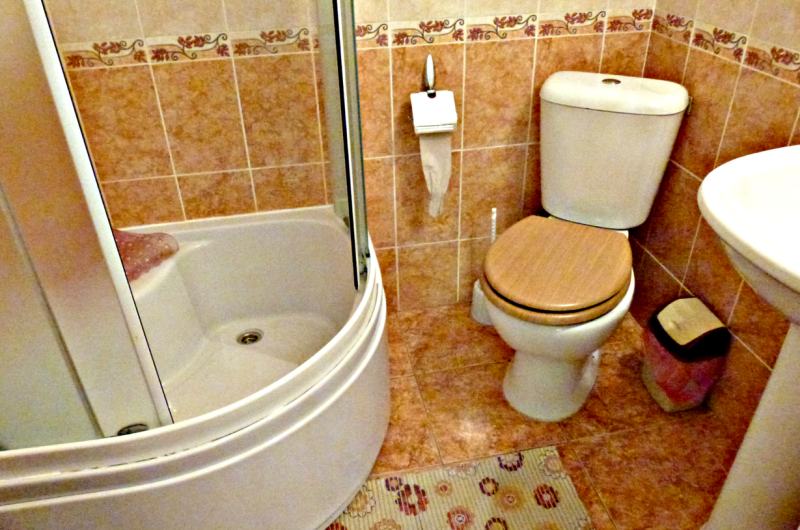 Двухместный Комфорт с балконом