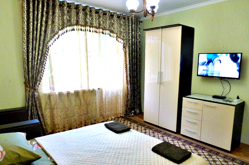 Двухместный Комфорт с балконом