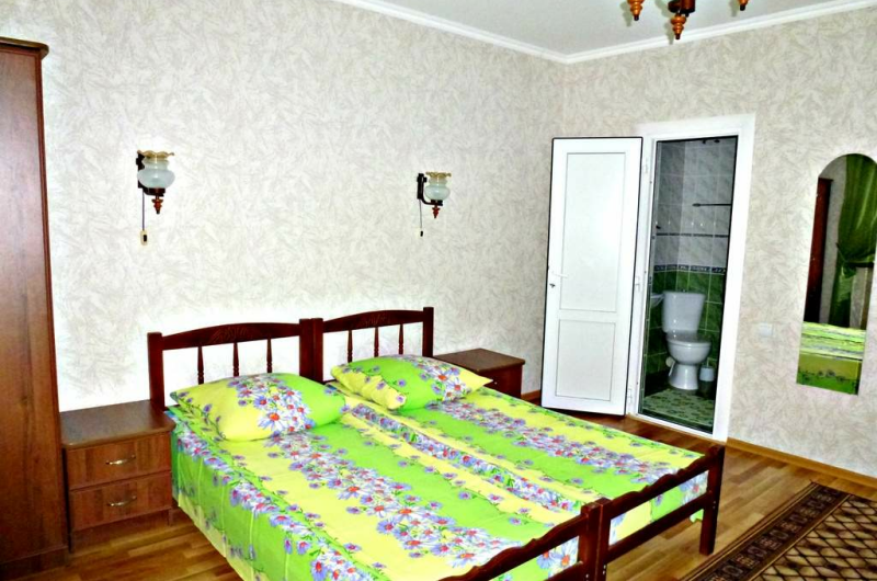 Номер «Семейный «с балконом