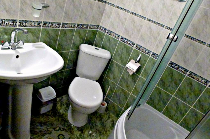 Номер «Семейный «с балконом