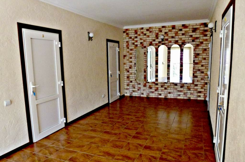 Номер «Семейный «с балконом