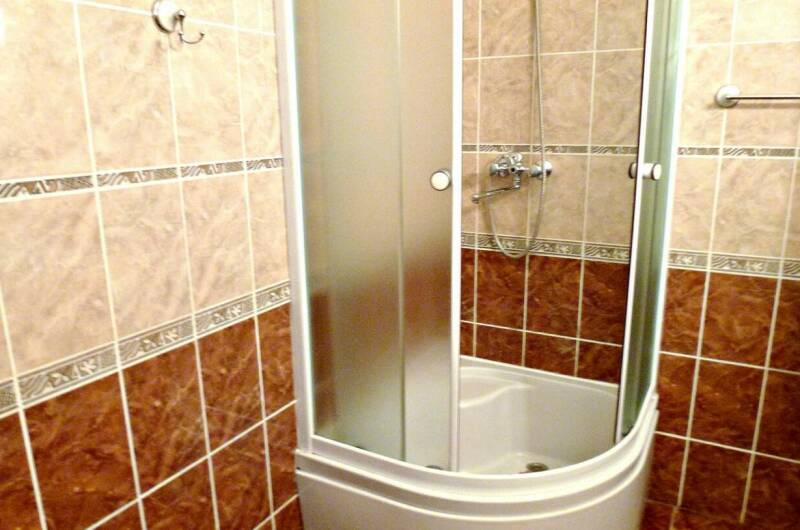 Четырехместный номер с балконом