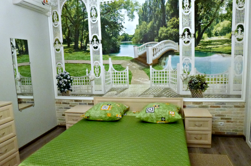 Апартаменты однокомнатные