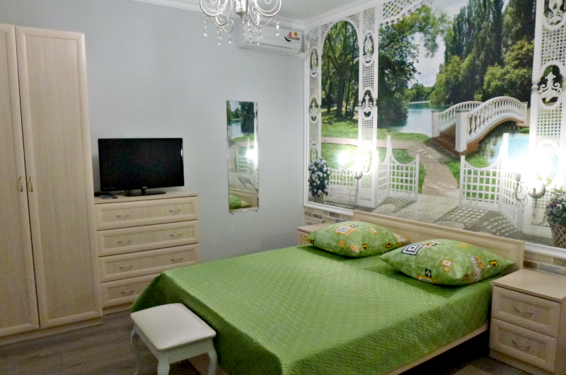 Апартаменты однокомнатные