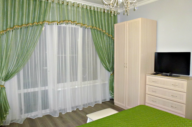 Апартаменты однокомнатные