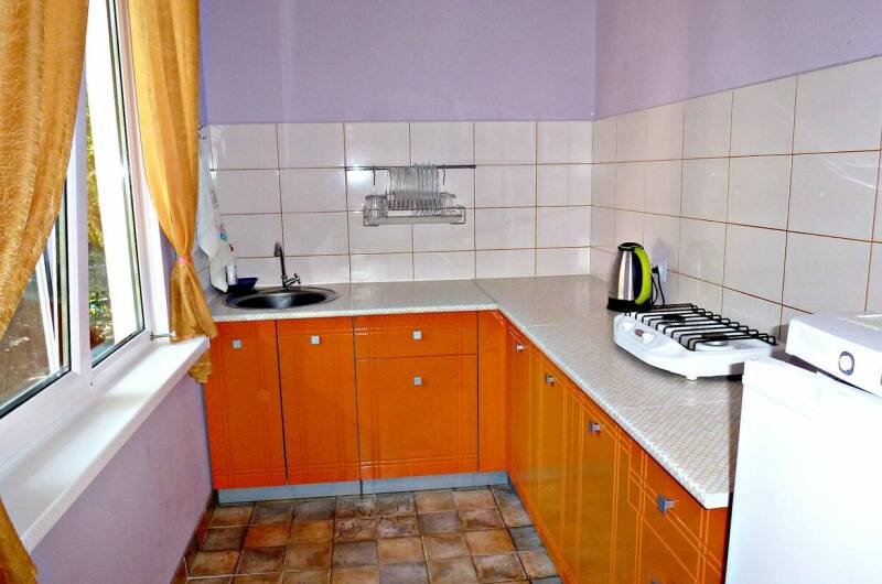 Апартаменты двухкомнатные