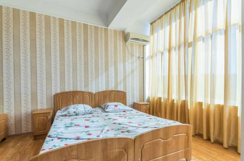 Двухместная комната