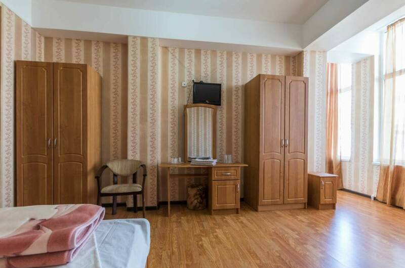 Трехместная комната