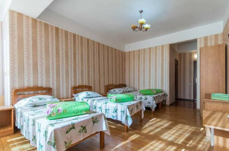 Четырехместная комната