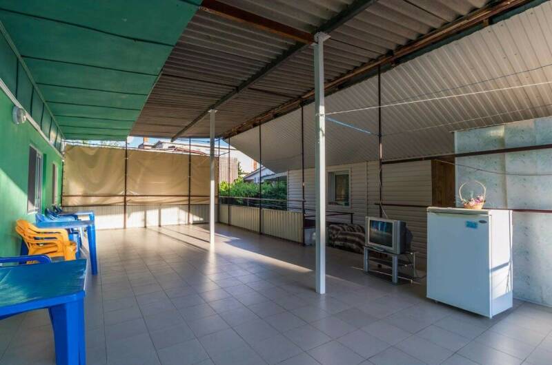 Комната «Эконом класс»