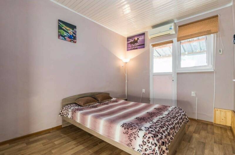 Комната «Люкс» на 2−4 человека