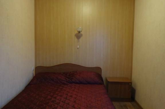 Квартира-студия с кухней