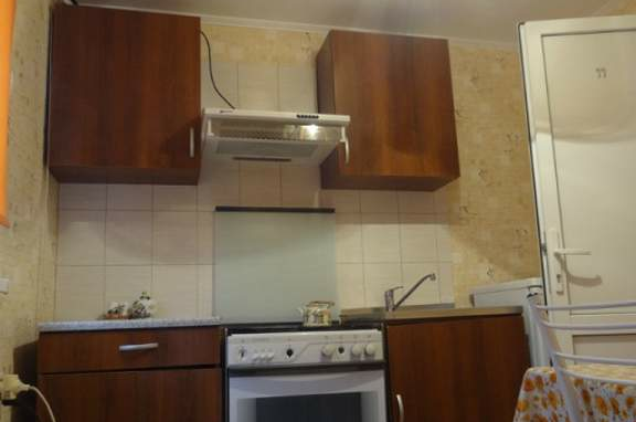 Квартира-студия с кухней