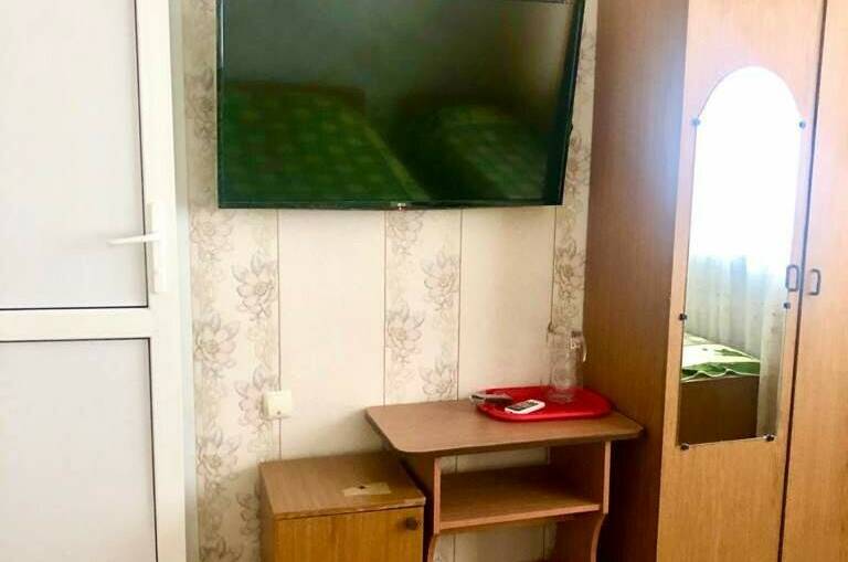 Трехместный номер + кресло кровать