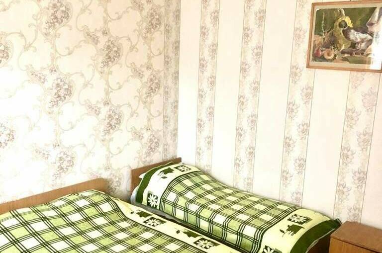 Трехместный номер + кресло кровать