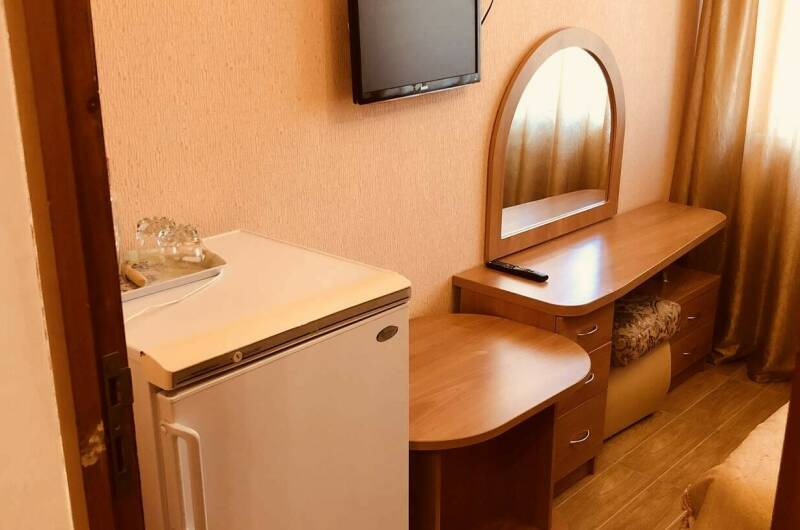 Двухкомнатный номер