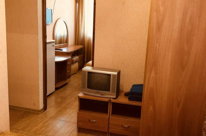 Двухкомнатный номер